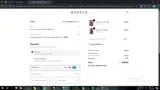 KAVALABABE15 coupon verification screenshot