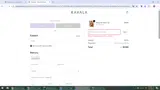 WINNER15 coupon verification screenshot