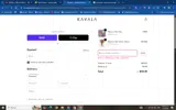 GIFTCARD30 coupon verification screenshot