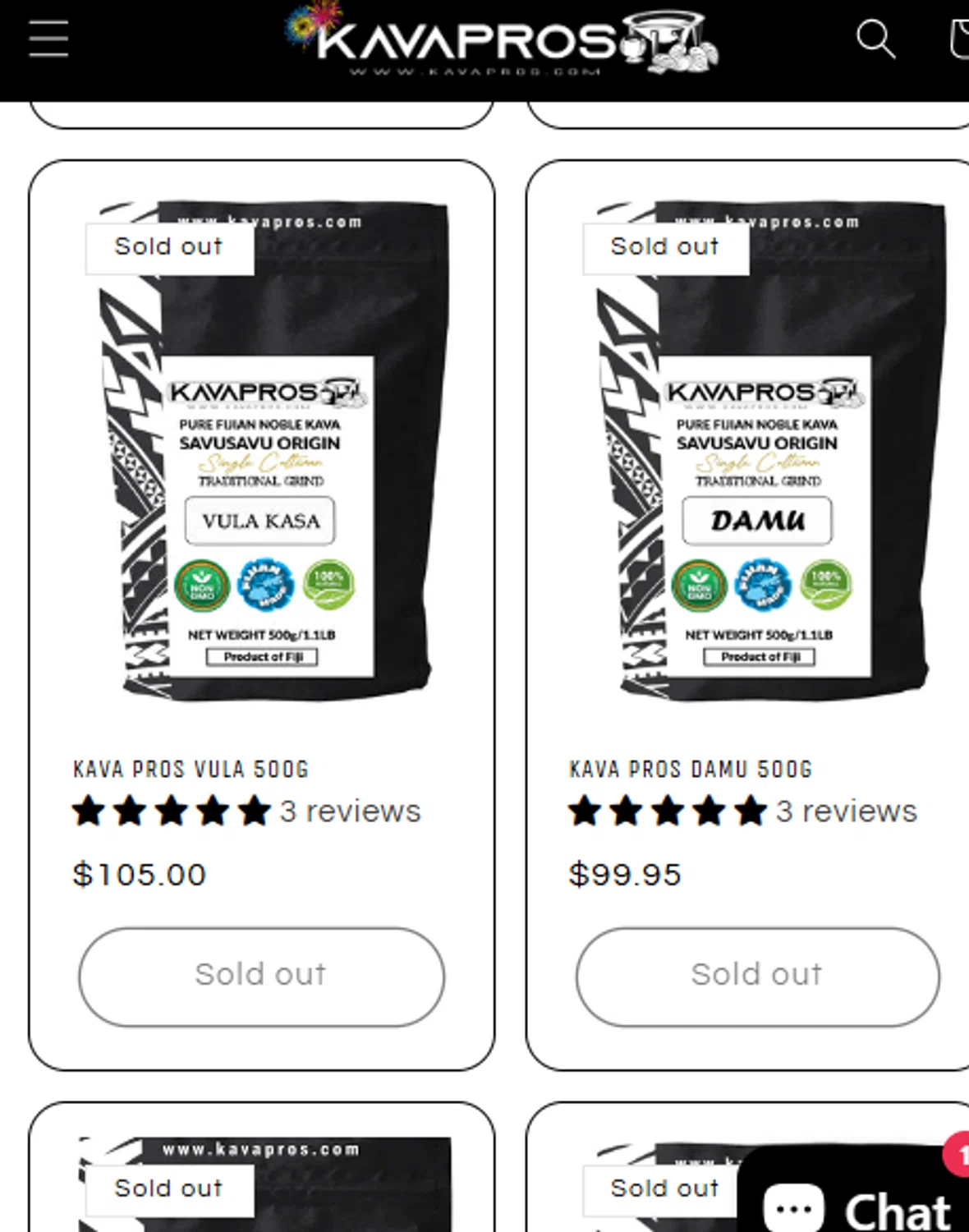 Kava Pros promo code screenshot showing code NEUROGLYDEX applied at Kava Pros checkout page. Uploaded by SimplyCodes community member MariaRoma on Jan 19, 2026