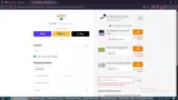 PIGSPUP18 coupon verification screenshot