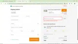FLOOFS20 coupon verification screenshot