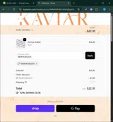 NEWYEAR2024 coupon verification screenshot