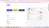 giggiland5 coupon verification screenshot