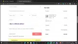 KAWAII10OFF coupon verification screenshot
