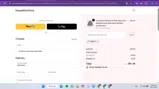 VAQI10 coupon verification screenshot
