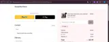 SAVE coupon verification screenshot