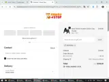 Stop1010 coupon verification screenshot