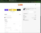 peaenmicasa coupon verification screenshot