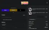 peaenmicasa coupon verification screenshot