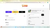 laura coupon verification screenshot