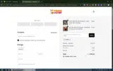 laura coupon verification screenshot