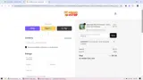 corazon15 coupon verification screenshot