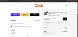empanadas3 coupon verification screenshot