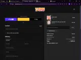 SEVEREUGUISU coupon verification screenshot