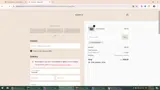 GLOWINGSKIN coupon verification screenshot