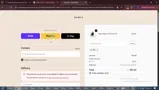 TAY coupon verification screenshot