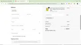 welcome10 coupon verification screenshot