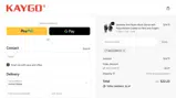 welcome10 coupon verification screenshot
