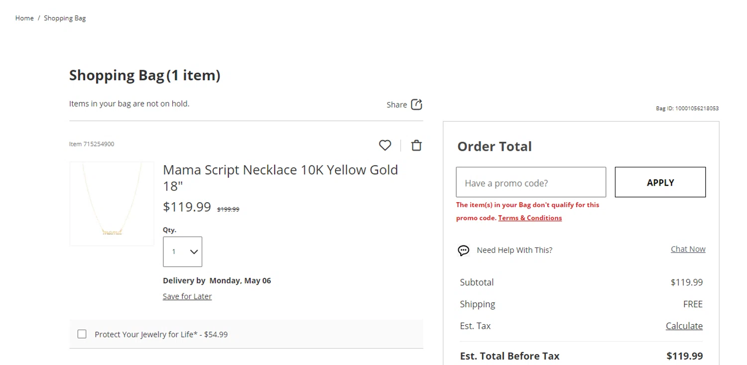 Kay Jewelers Promo Codes 10 Off September 2024