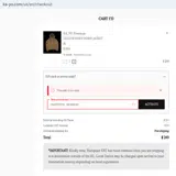 PROTOTYPE_MEMBERS coupon verification screenshot