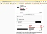 STAYCURIOUS5 coupon verification screenshot