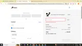 HOLIDAY coupon verification screenshot