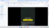 holiday coupon verification screenshot