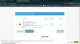 scaryfast coupon verification screenshot