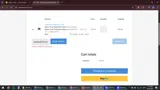 SHOWSPECIAL coupon verification screenshot