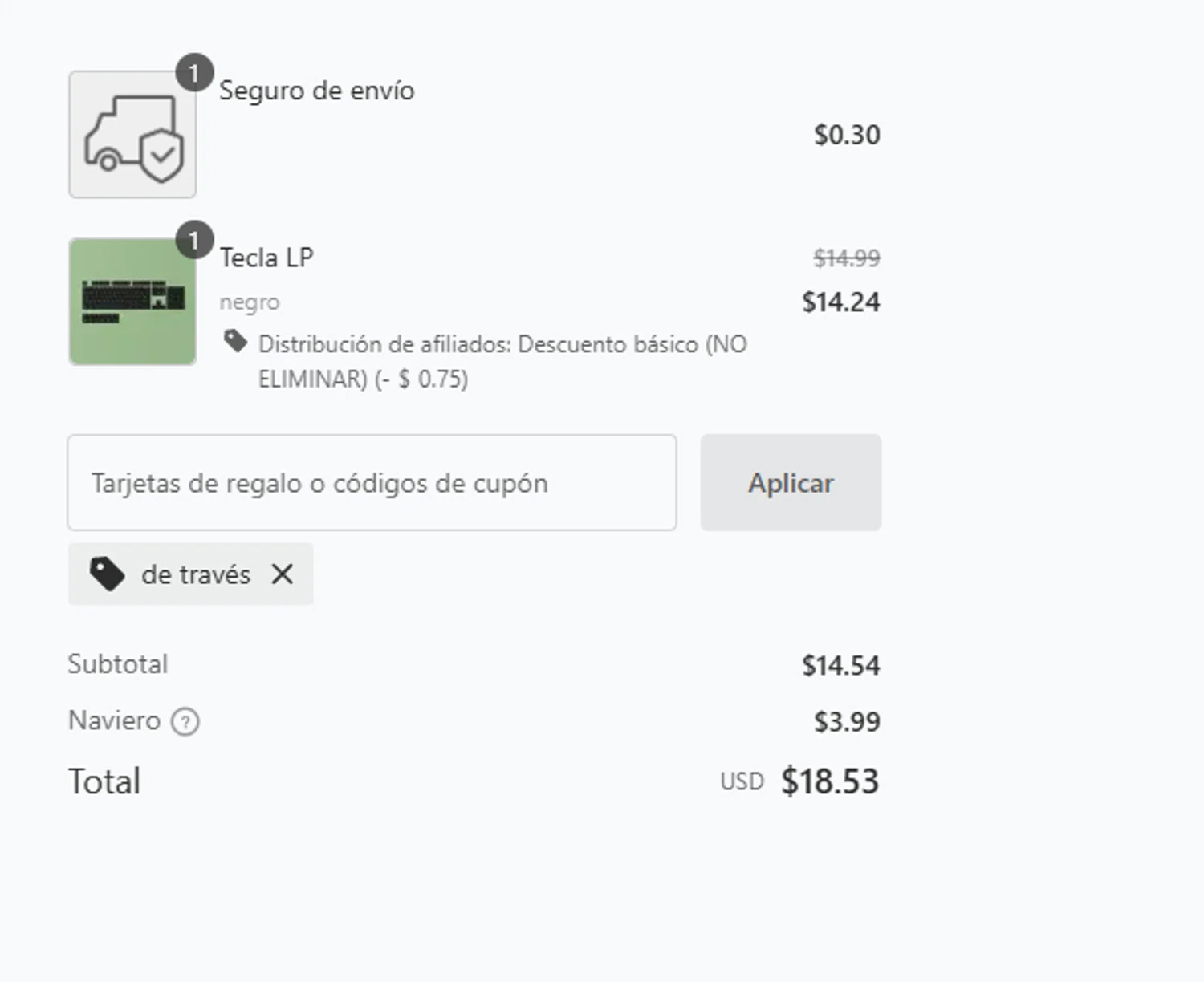 KBDcraft discount code screenshot showing code sideways applied at KBDcraft checkout page. Uploaded by SimplyCodes community member kakashi209 on Feb 5, 2025