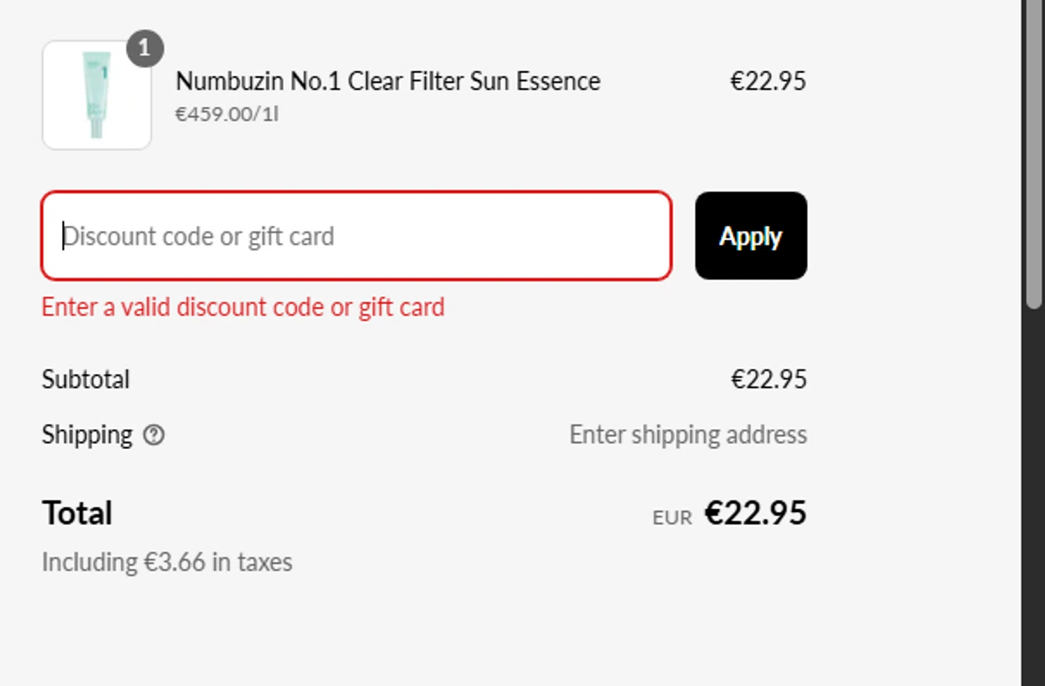 K Beauty World promo code screenshot showing code LOVEVT applied at K Beauty World checkout page. Uploaded by SimplyCodes community member KENDORE5 on Apr 8, 2025