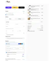 KBF Home Improvement coupon verification screenshot