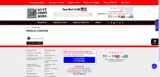 EB625 coupon verification screenshot