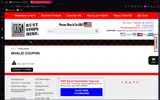 EB725 coupon verification screenshot