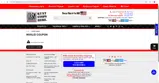 S25D coupon verification screenshot