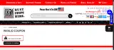 EB126A coupon verification screenshot