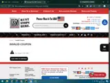 EB426A coupon verification screenshot