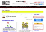 CM25A coupon verification screenshot