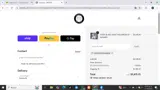 Ginnyandbambam coupon verification screenshot