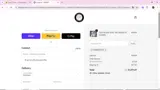 Charlotte15 coupon verification screenshot
