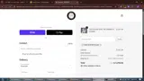 SWEETBABYBOYSALEM coupon verification screenshot