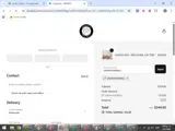 SARAHHAMMILL coupon verification screenshot
