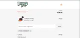 Kannapolis Cannon Ballers coupon verification screenshot