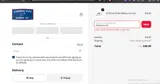 Kannapolis Cannon Ballers coupon verification screenshot