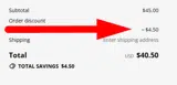 Kannapolis Cannon Ballers coupon verification screenshot