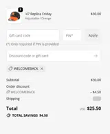 Kannapolis Cannon Ballers coupon verification screenshot