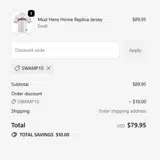 Kannapolis Cannon Ballers coupon verification screenshot