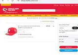 DEFEND coupon verification screenshot