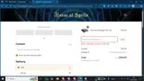 PAZEPERKS coupon verification screenshot